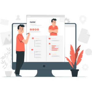 Home 38 How to create a good resume? - Thinkcloudly