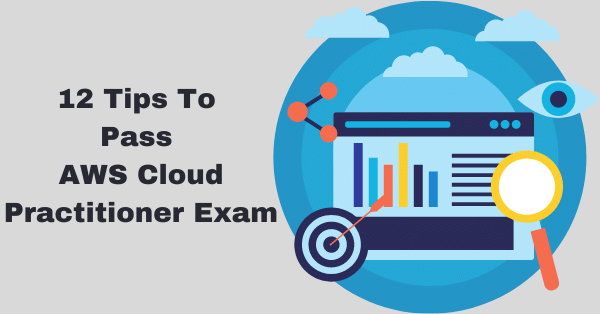 Interview Questions 8 12 tips to pass the AWS cloud practitioner