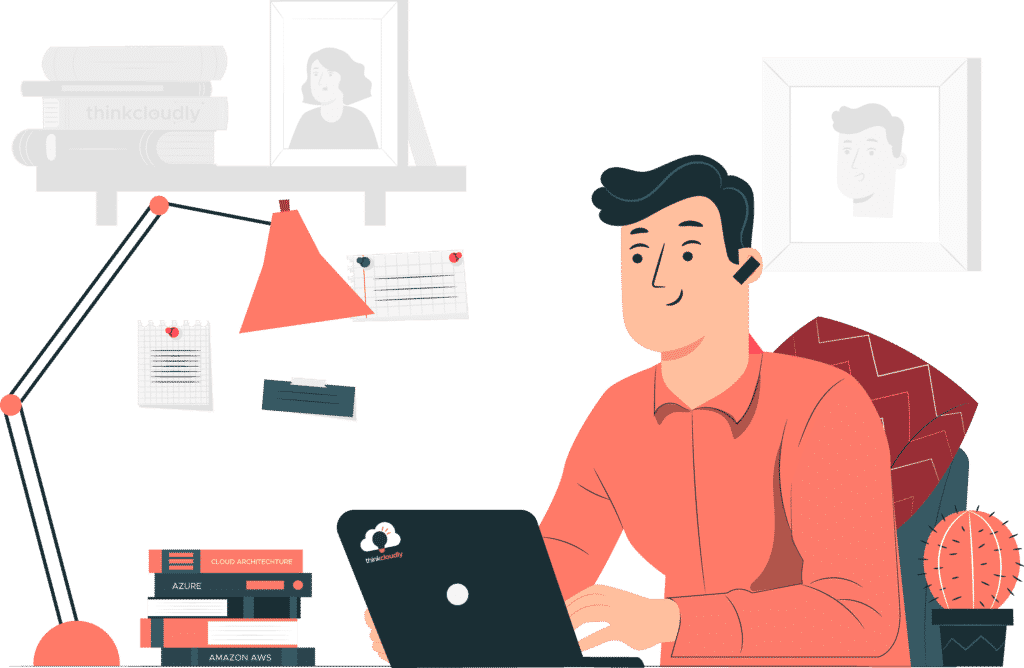 Learn Cloud Computing - Thinkcloudly