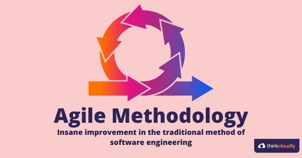Agile Methodology - Thinkcloudly